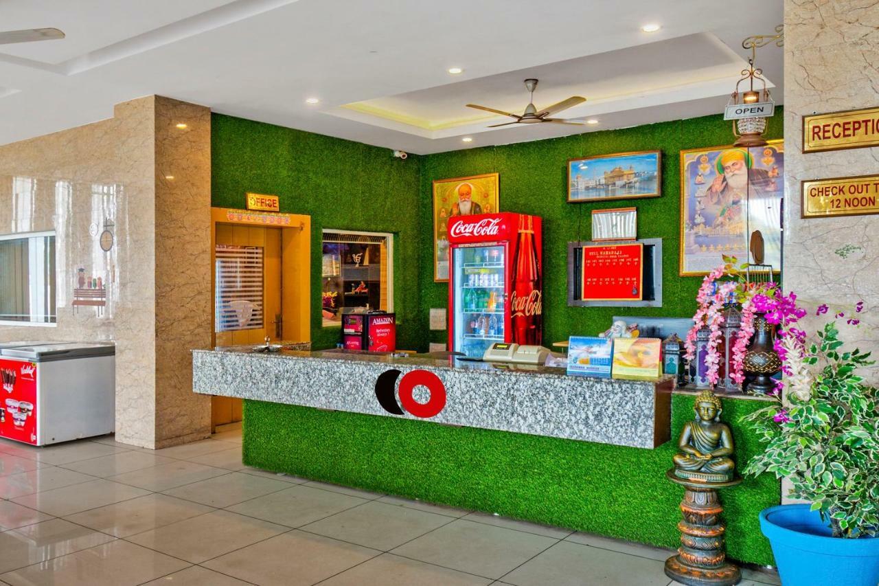 Capital O 40833 Maharaja Hotel & Restaurant Kashipur Exterior foto